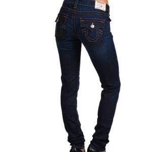 True Religion Skinny Jeans sz 28